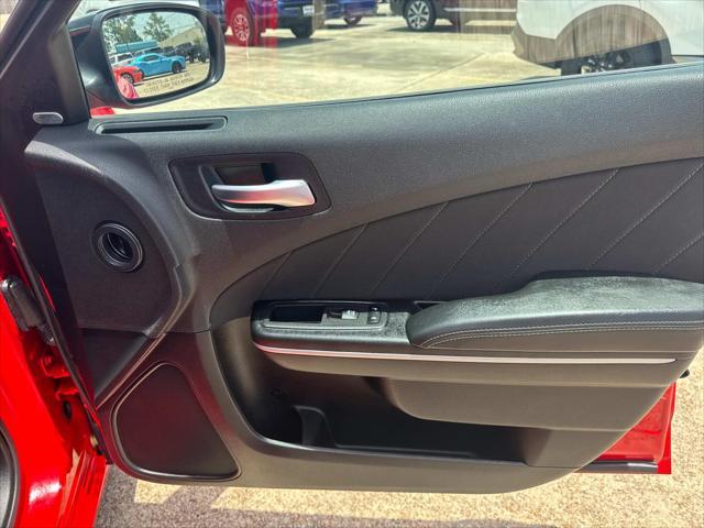 used 2023 Dodge Charger car, priced at $24,997