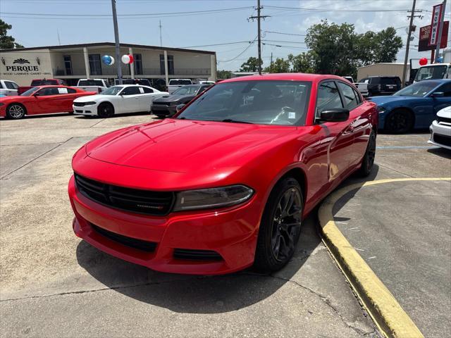 used 2023 Dodge Charger car, priced at $24,997