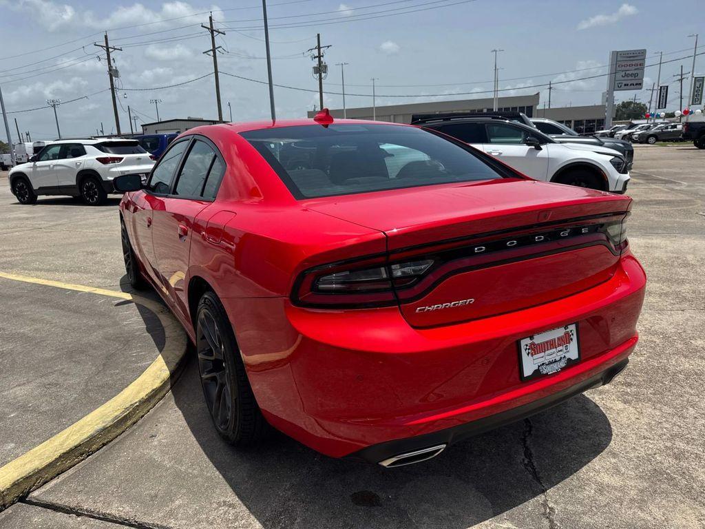 used 2023 Dodge Charger car, priced at $24,997