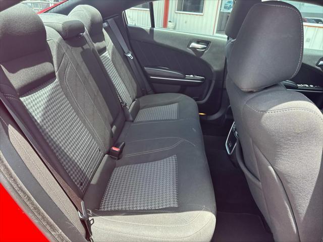 used 2023 Dodge Charger car, priced at $24,997