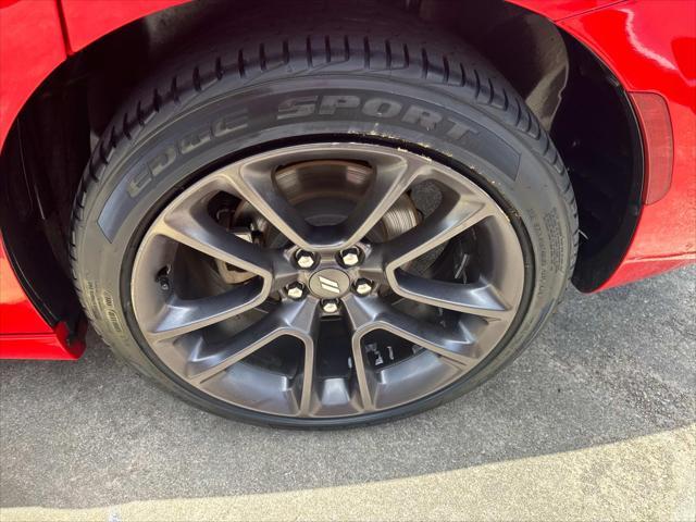 used 2023 Dodge Charger car, priced at $24,997