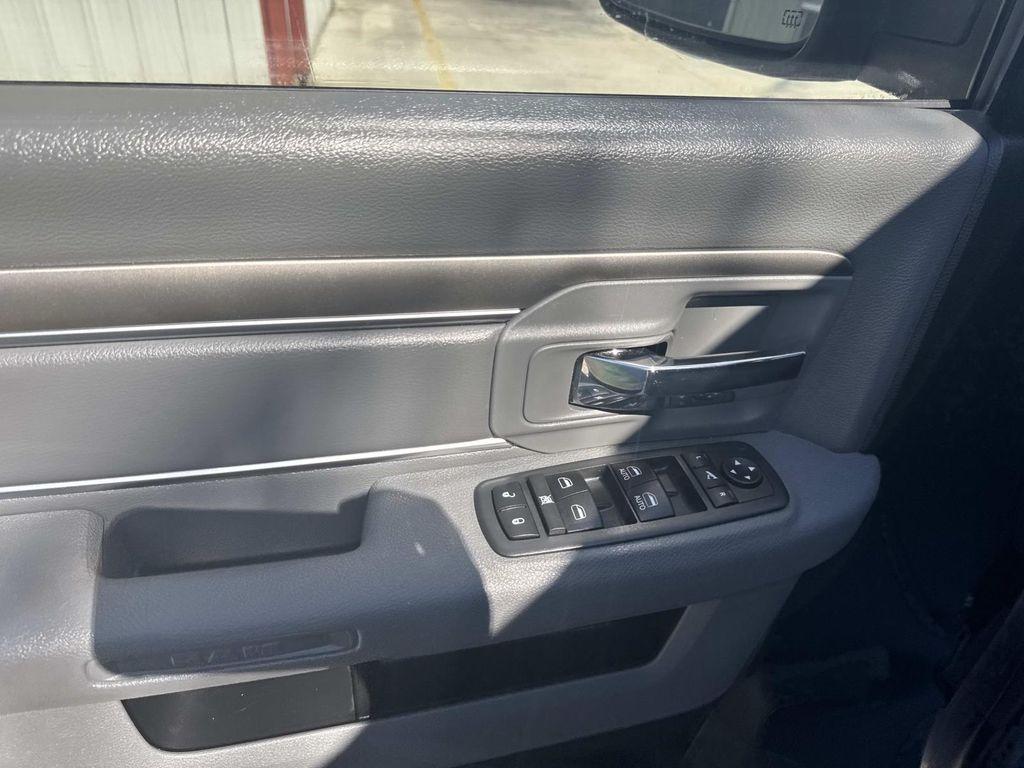 used 2018 Ram 1500 car, priced at $24,997