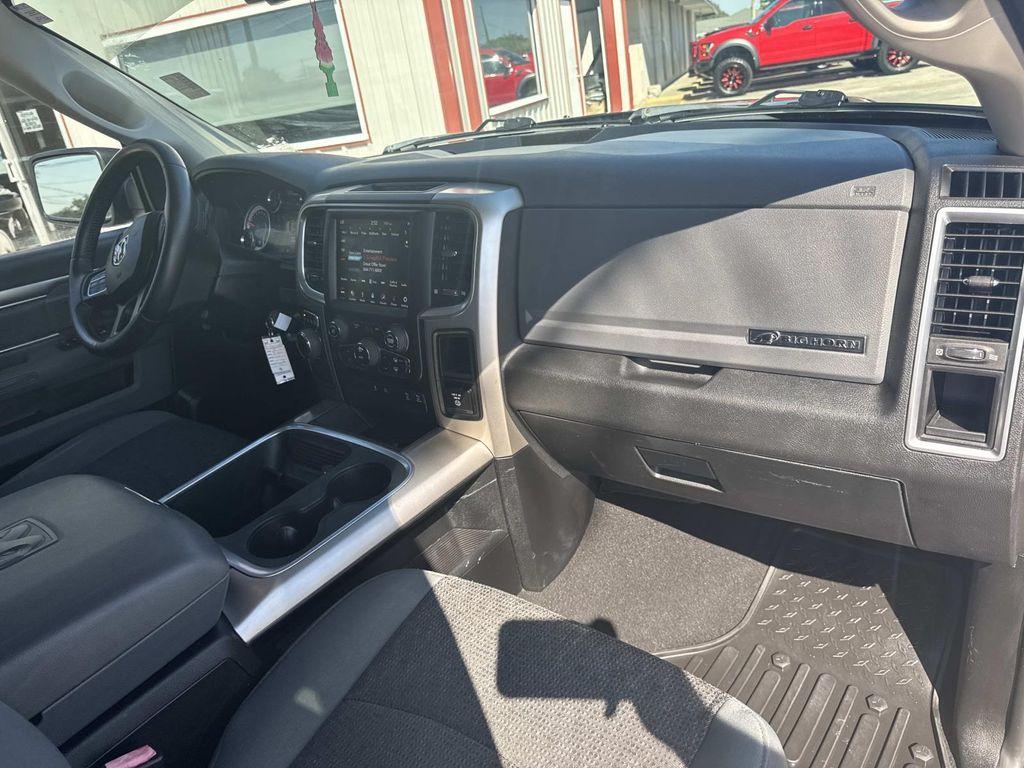 used 2018 Ram 1500 car, priced at $24,997