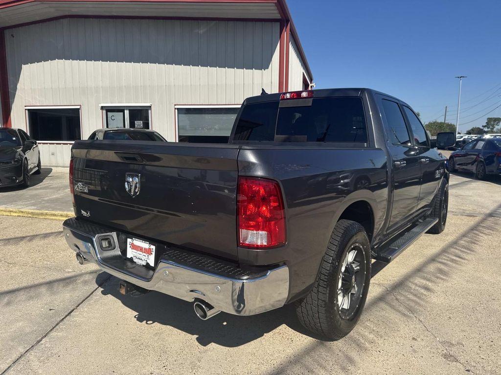 used 2018 Ram 1500 car, priced at $24,997