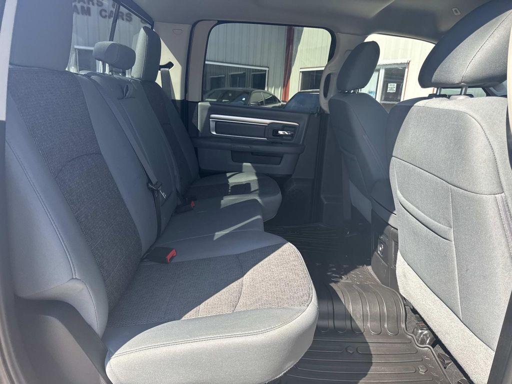 used 2018 Ram 1500 car, priced at $24,997