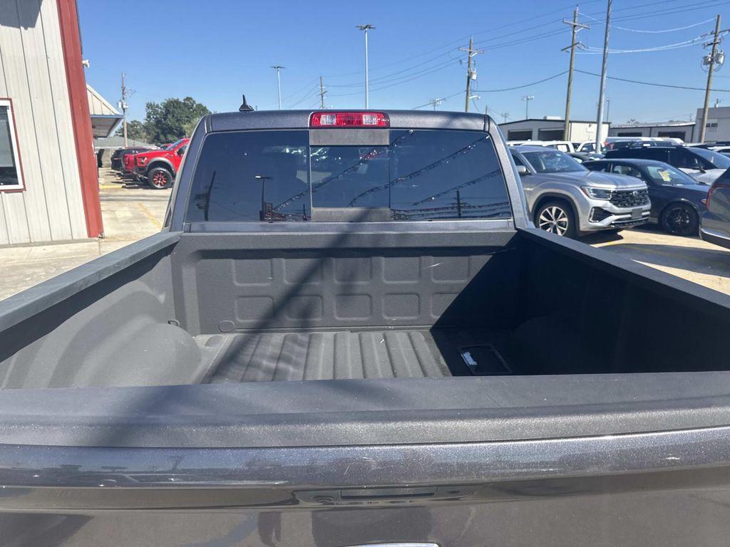 used 2018 Ram 1500 car, priced at $24,997