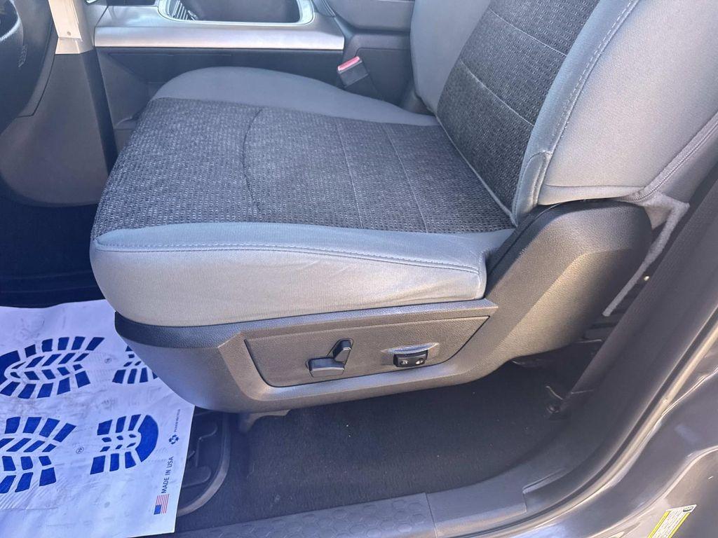 used 2018 Ram 1500 car, priced at $24,997