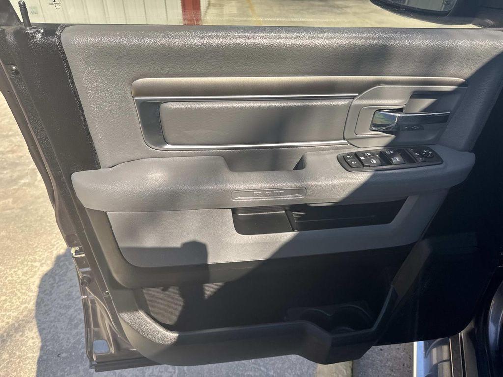 used 2018 Ram 1500 car, priced at $24,997