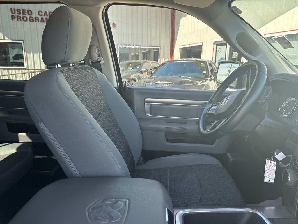 used 2018 Ram 1500 car, priced at $24,997
