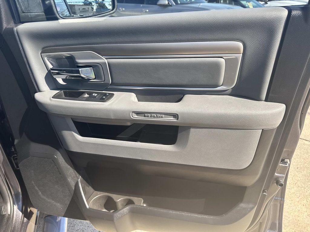 used 2018 Ram 1500 car, priced at $24,997
