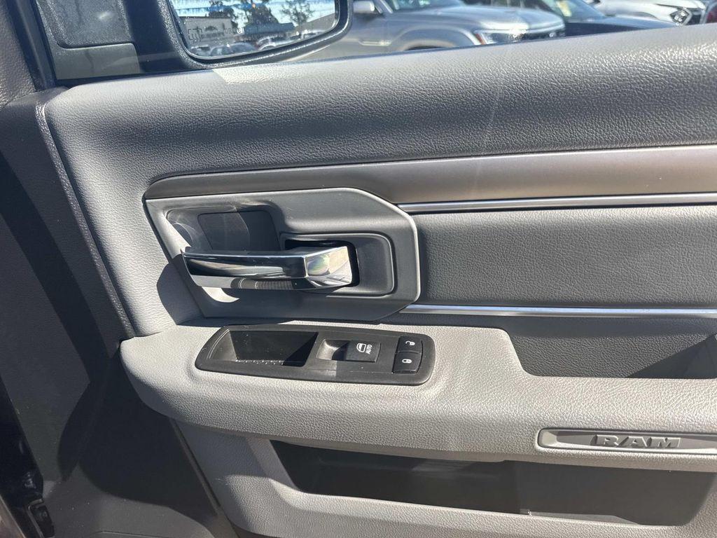 used 2018 Ram 1500 car, priced at $24,997