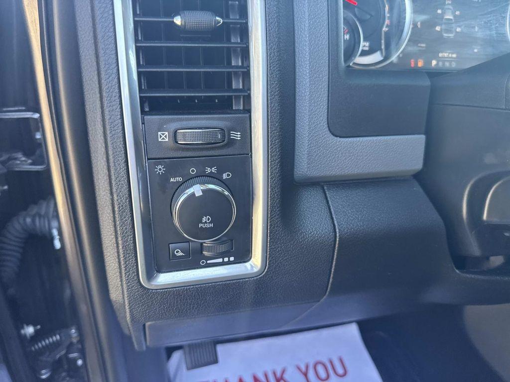 used 2018 Ram 1500 car, priced at $24,997