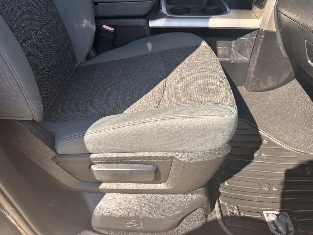used 2018 Ram 1500 car, priced at $24,997
