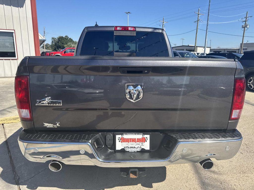 used 2018 Ram 1500 car, priced at $24,997