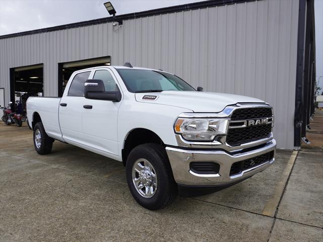 new 2024 Ram 2500 car, priced at $48,625