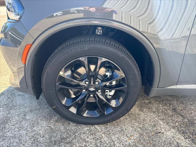 new 2025 Dodge Durango car, priced at $39,663