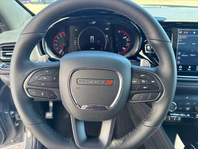 new 2025 Dodge Durango car, priced at $39,663