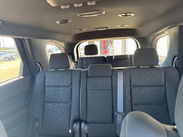 new 2025 Dodge Durango car, priced at $39,663