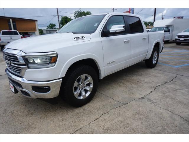 used 2022 Ram 1500 car, priced at $39,997