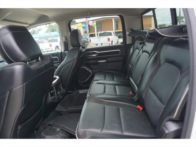 used 2022 Ram 1500 car, priced at $38,997