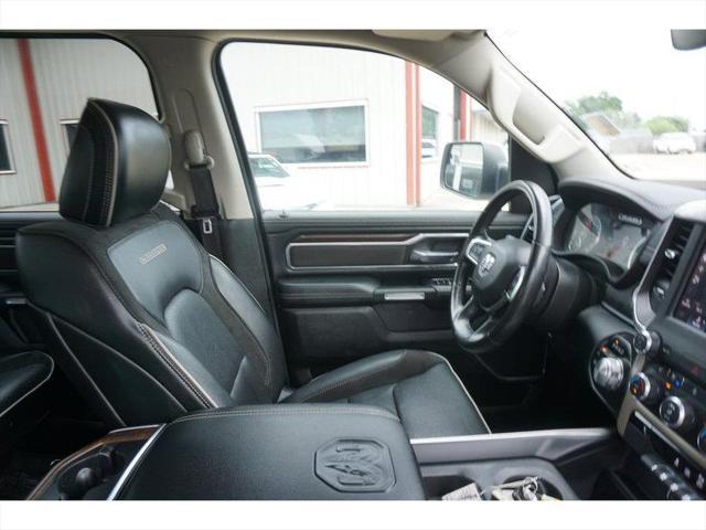 used 2022 Ram 1500 car, priced at $38,997