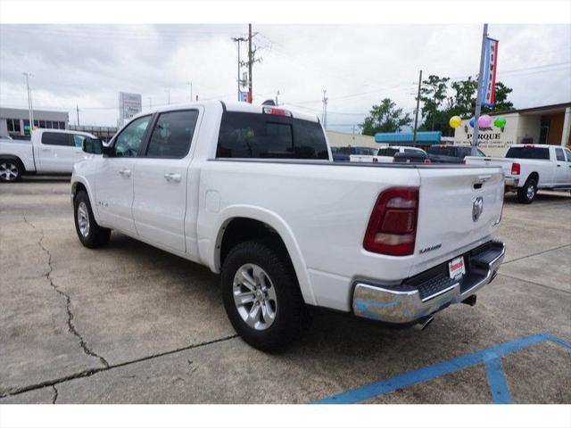 used 2022 Ram 1500 car, priced at $38,997