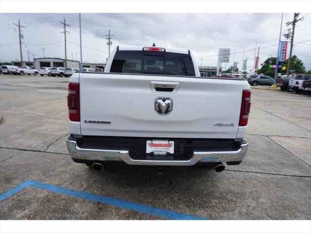 used 2022 Ram 1500 car, priced at $38,997