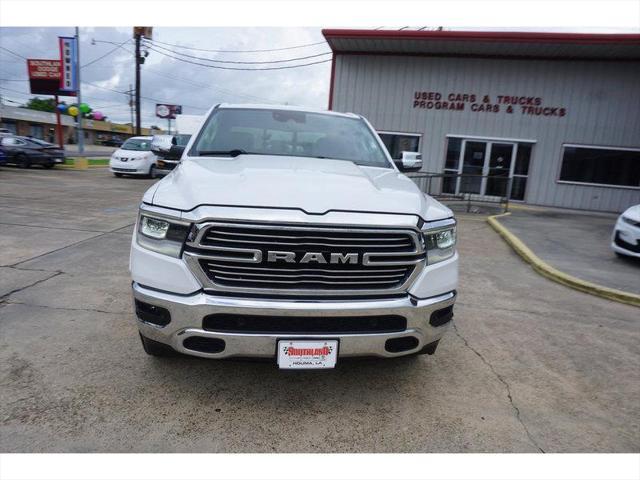 used 2022 Ram 1500 car, priced at $38,997