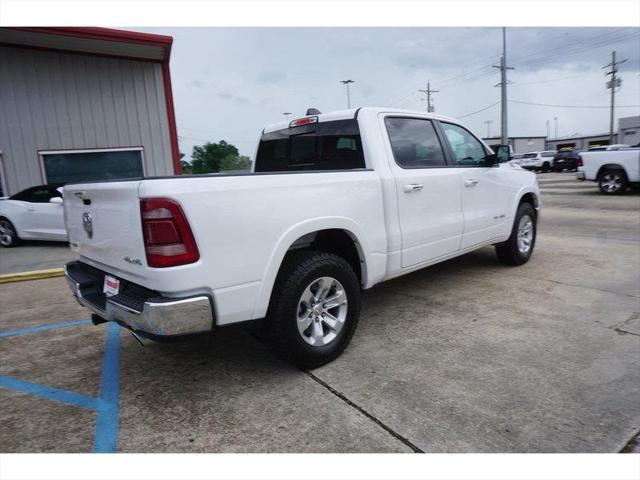 used 2022 Ram 1500 car, priced at $38,997