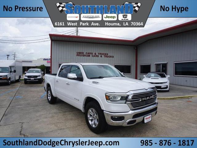 used 2022 Ram 1500 car, priced at $38,997