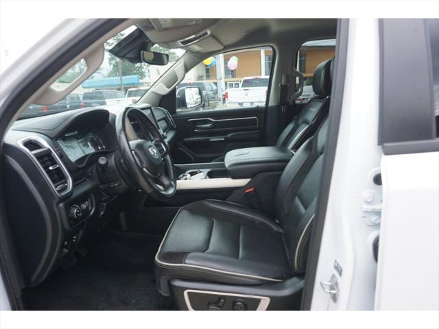 used 2022 Ram 1500 car, priced at $39,997