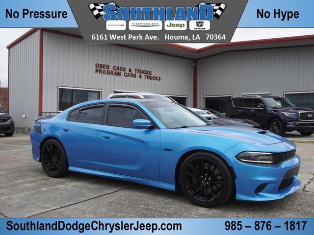 used 2018 Dodge Charger car, priced at $35,997