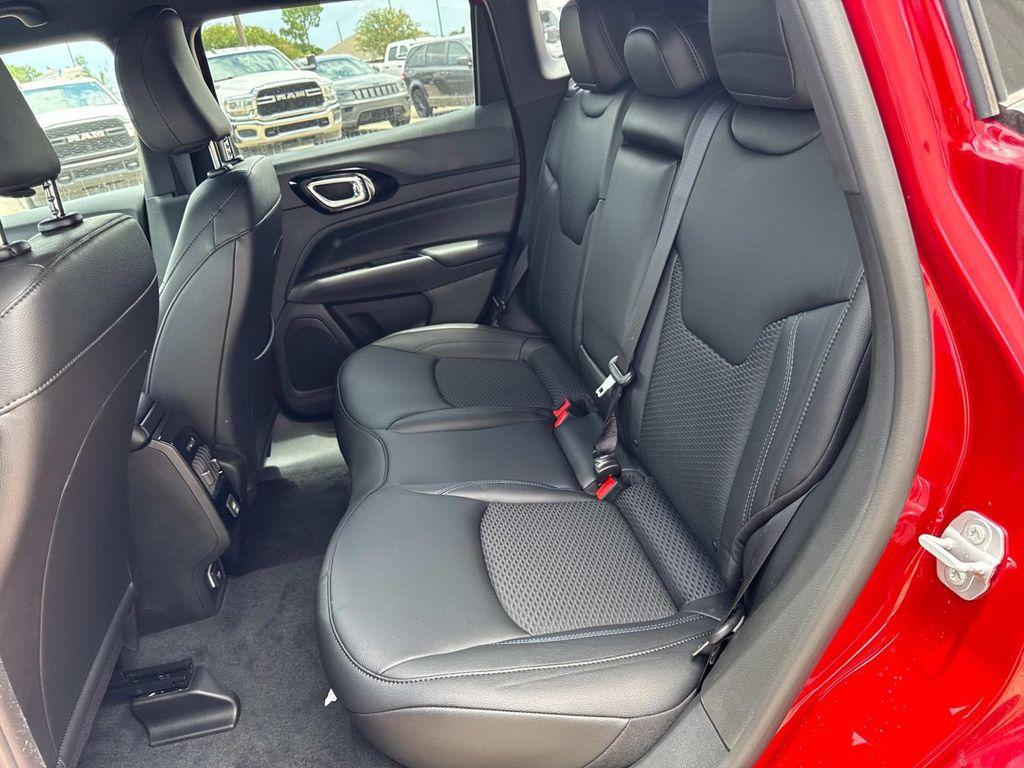 new 2025 Jeep Compass car, priced at $30,255
