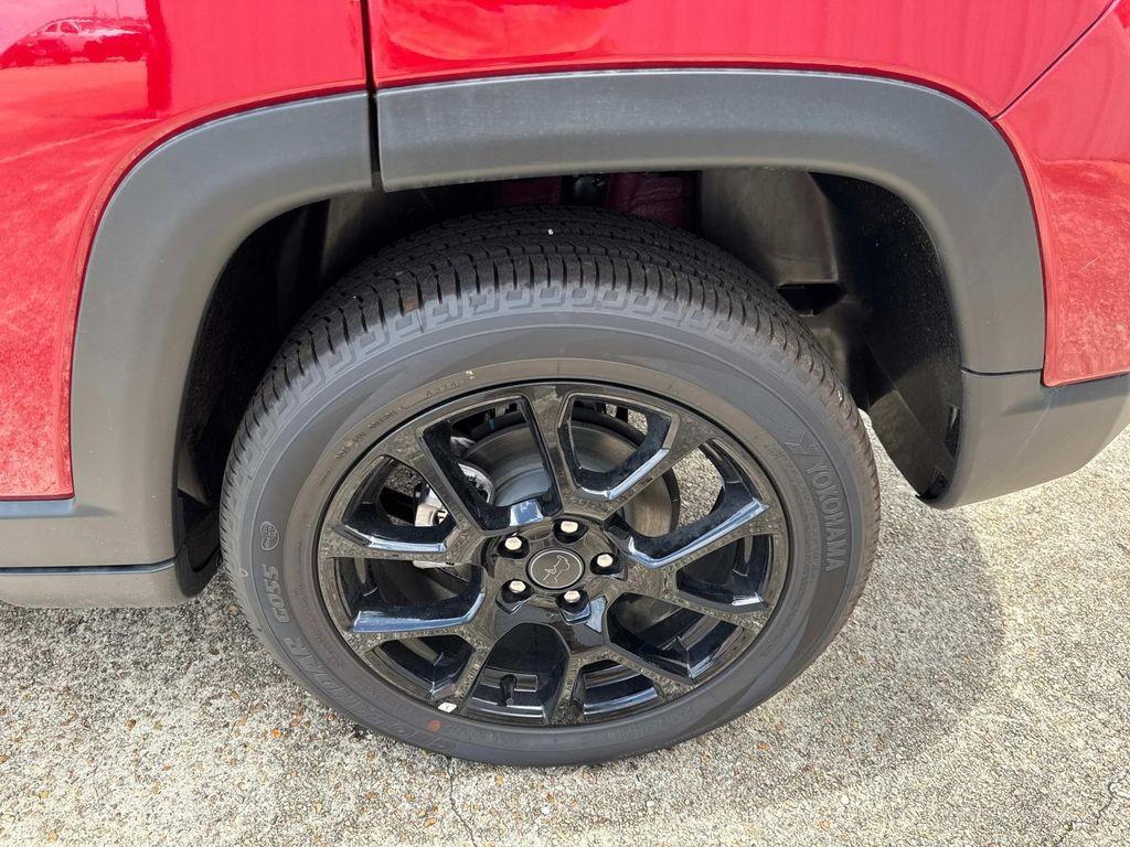 new 2025 Jeep Compass car, priced at $30,255