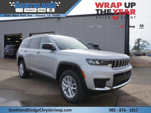 new 2025 Jeep Grand Cherokee L car, priced at $39,425