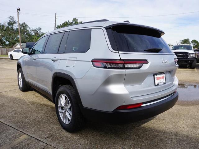 new 2025 Jeep Grand Cherokee L car, priced at $39,425