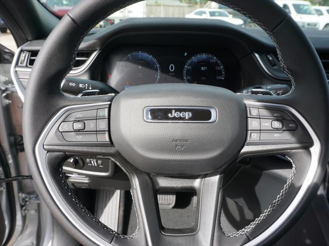 new 2025 Jeep Grand Cherokee L car, priced at $39,425