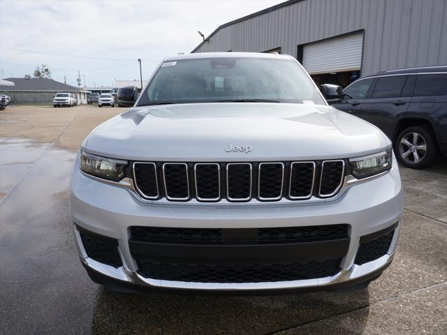 new 2025 Jeep Grand Cherokee L car, priced at $39,425