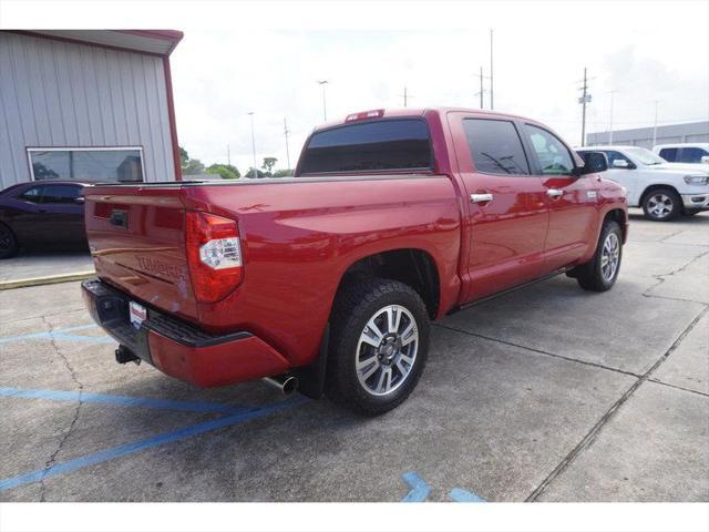 used 2018 Toyota Tundra car, priced at $35,997