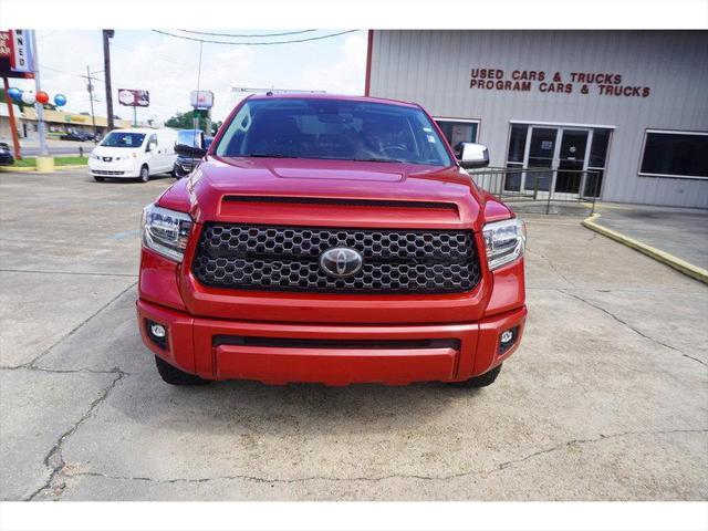 used 2018 Toyota Tundra car, priced at $35,997