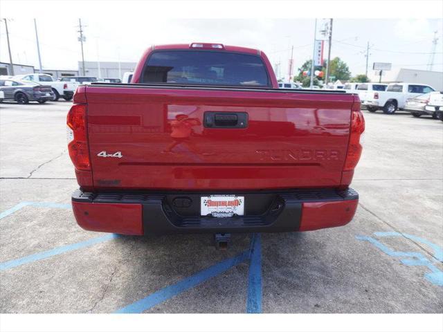 used 2018 Toyota Tundra car, priced at $35,997