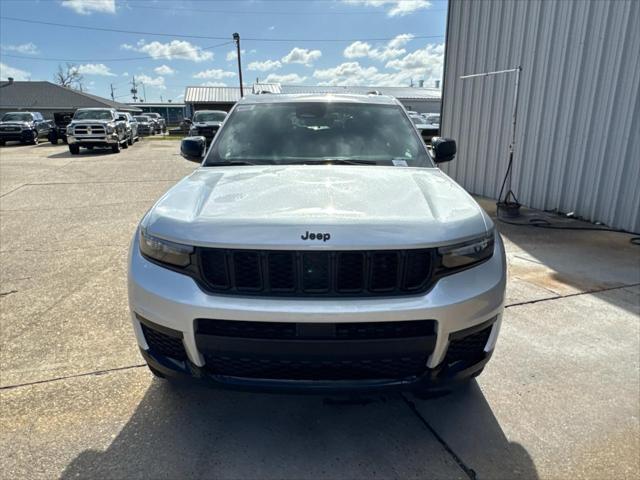 new 2025 Jeep Grand Cherokee L car, priced at $44,530