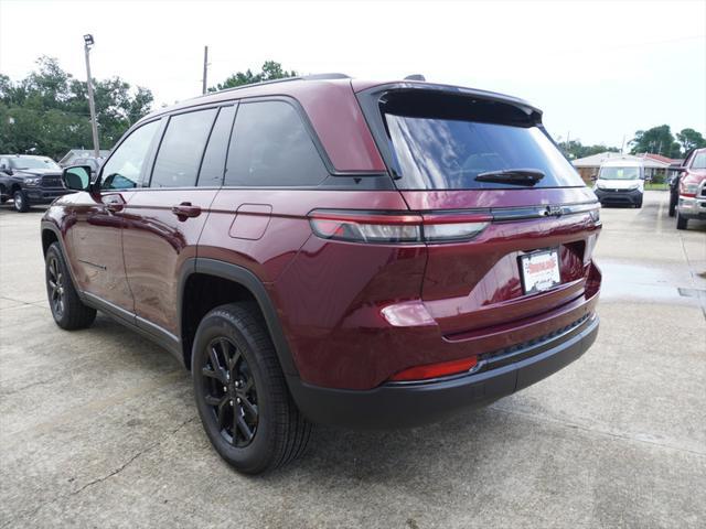 new 2024 Jeep Grand Cherokee car, priced at $42,530