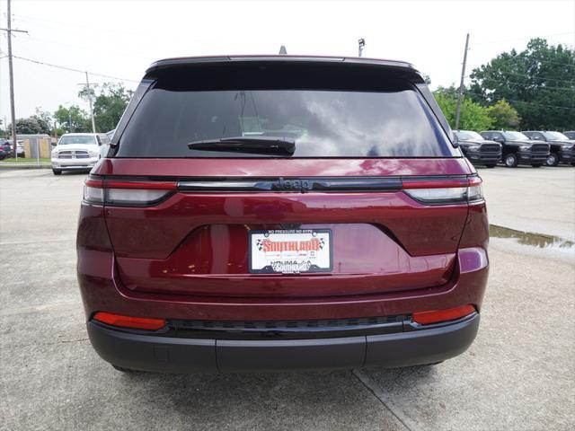 new 2024 Jeep Grand Cherokee car, priced at $42,530