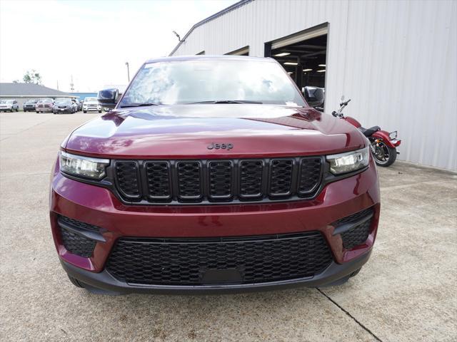 new 2024 Jeep Grand Cherokee car, priced at $42,530