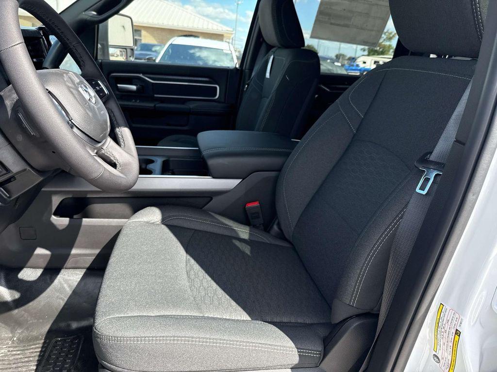 new 2026 Ram 2500 car, priced at $72,815