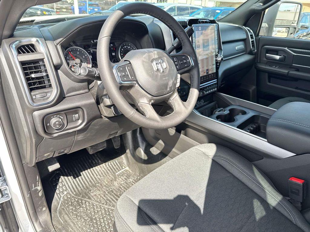 new 2026 Ram 2500 car, priced at $72,815