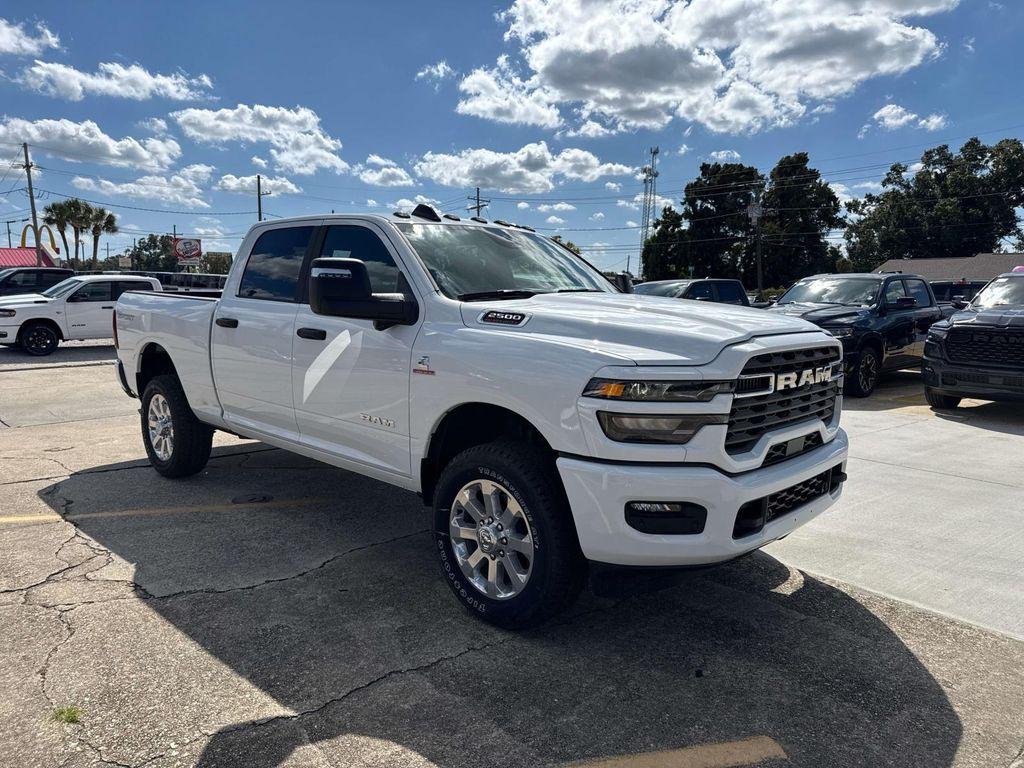 new 2026 Ram 2500 car, priced at $72,815