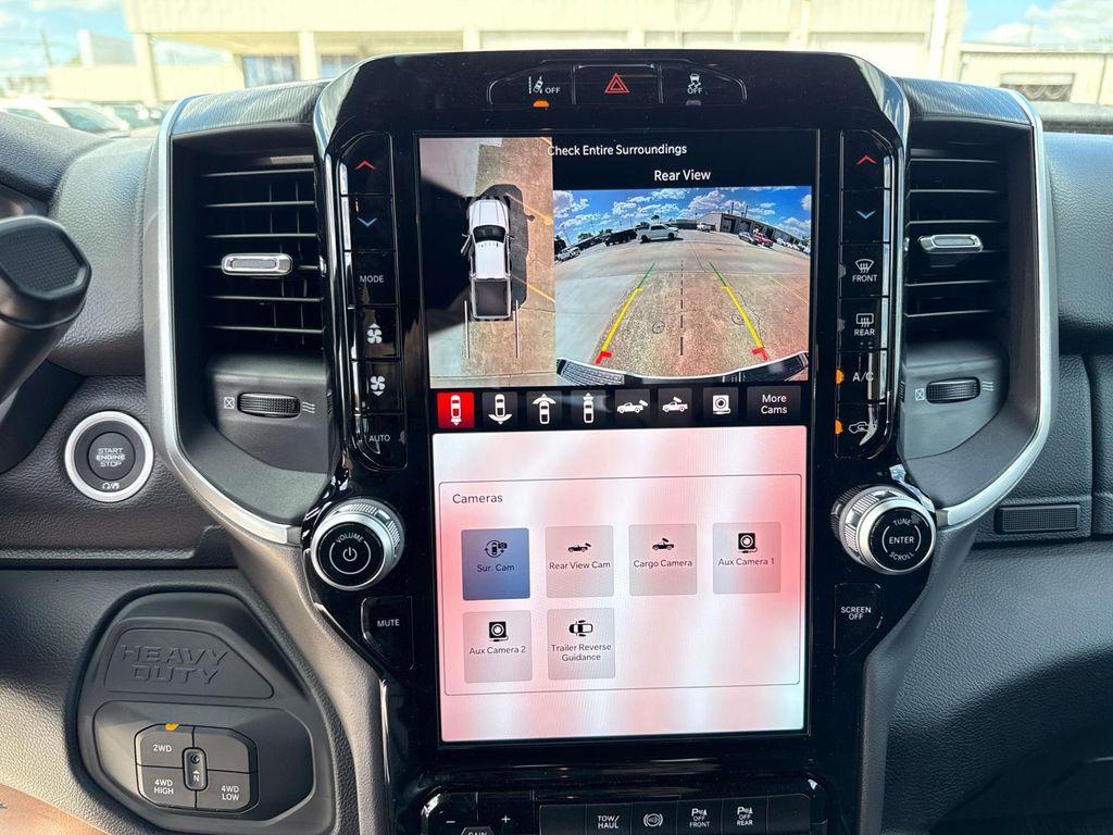 new 2026 Ram 2500 car, priced at $72,815