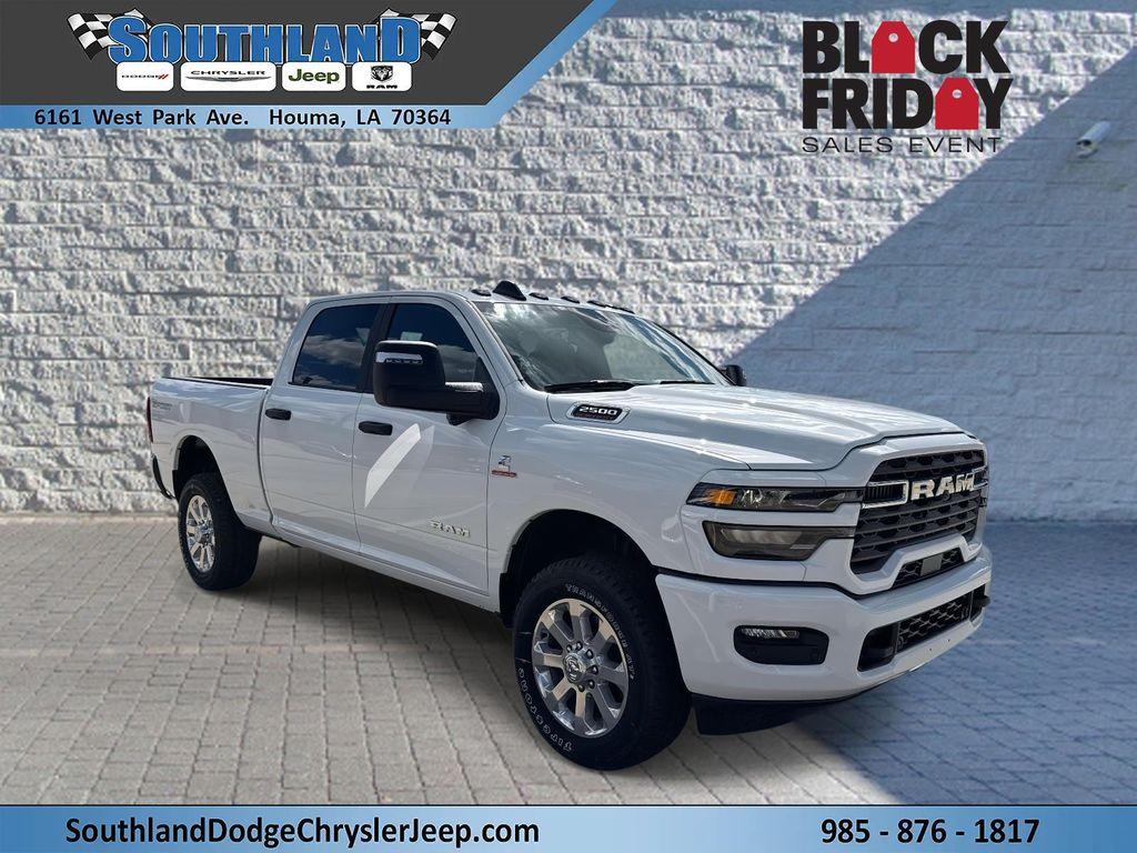 new 2026 Ram 2500 car, priced at $72,315